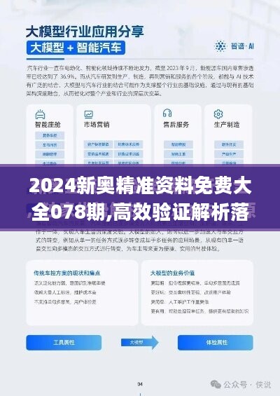 2024新奥资料免费公开|精选解释解析落实