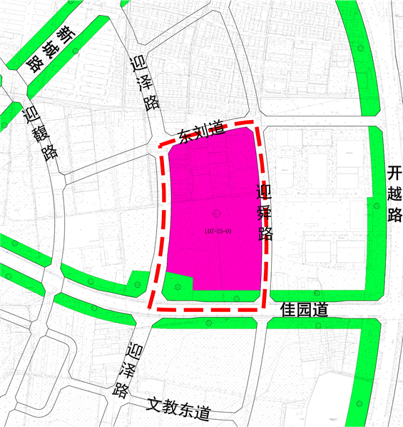 章丘区普雪路最新规划，塑造未来城市的新蓝图