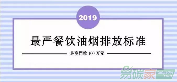 最新餐饮油烟排放标准的实施与影响