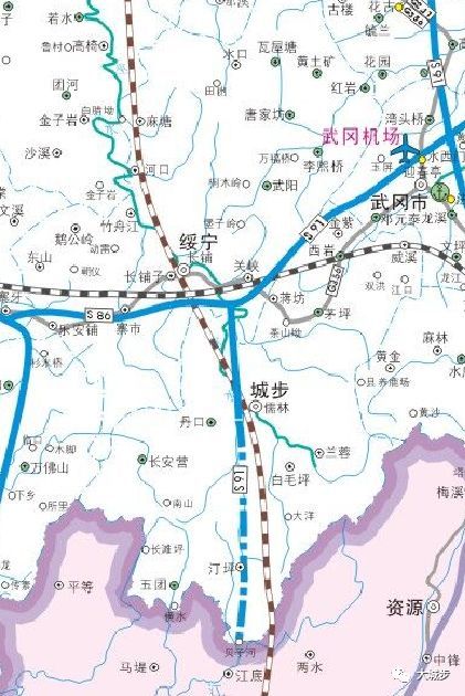 城步铁路最新消息全面解读