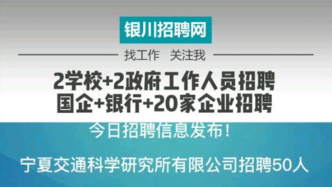 河北宁晋最新招聘信息概览